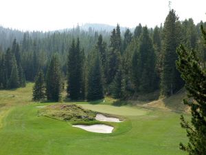 Spanish Peaks 2nd Side 2017